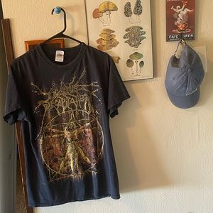 Cattle decapitation shirt